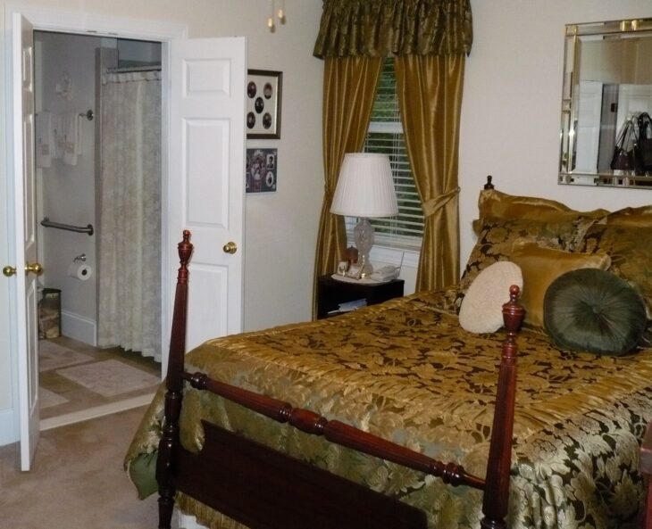 First Floor Master Bedroom #5