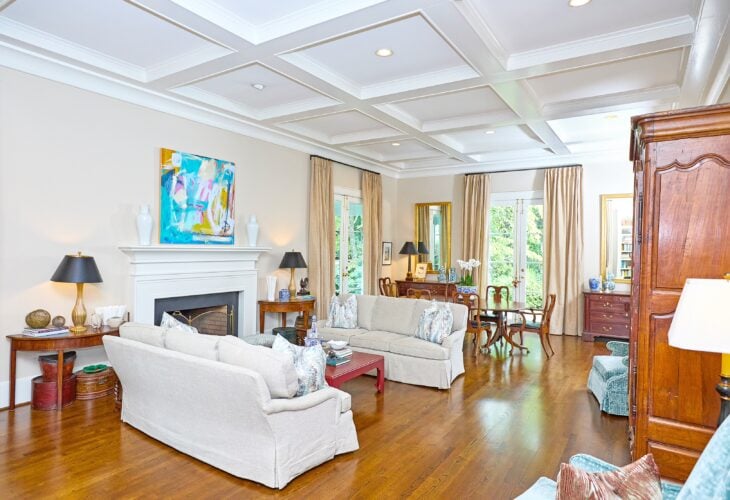 Overstreet Living:Dining Room