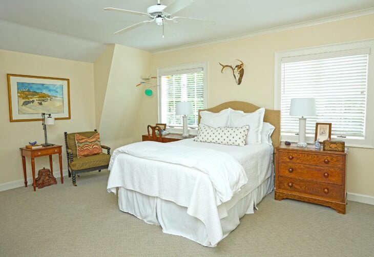 Overstreet upstairs bedroom 1