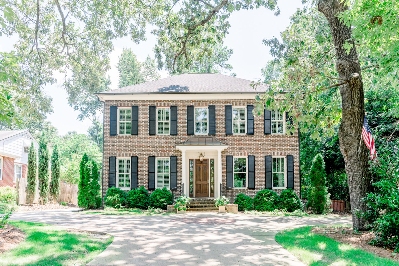 McCutcheon Home
