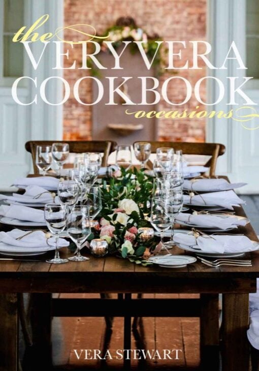 The VeryVera Cookbook: Occasions