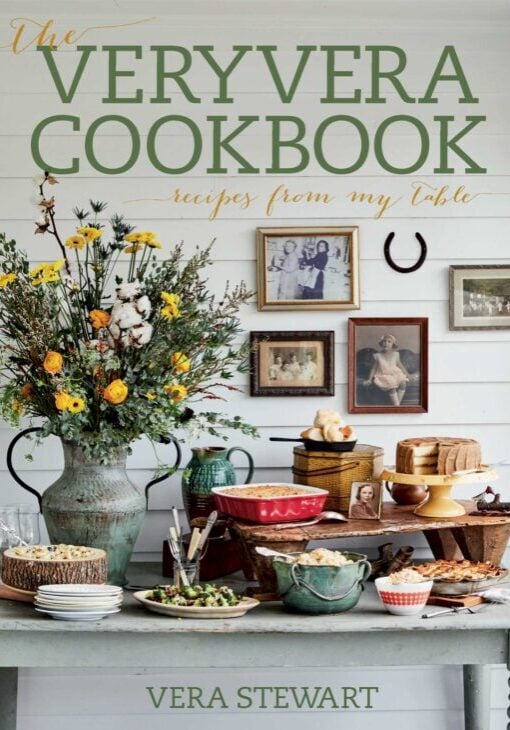 The VeryVera Cookbook: Recipes from My Table
